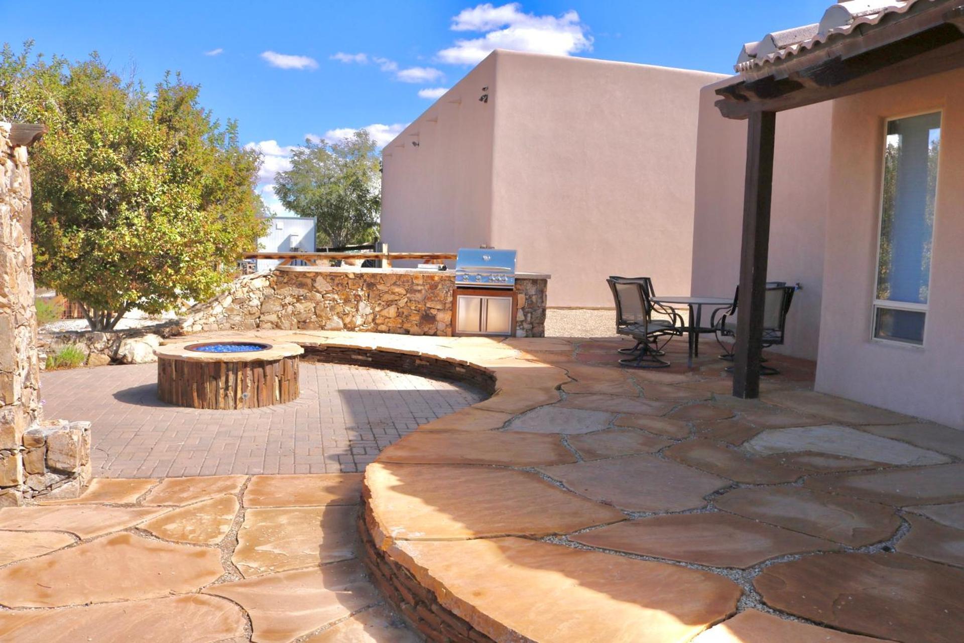 Southwestern Comfort Stay 2B Las Cruces Zewnętrze zdjęcie