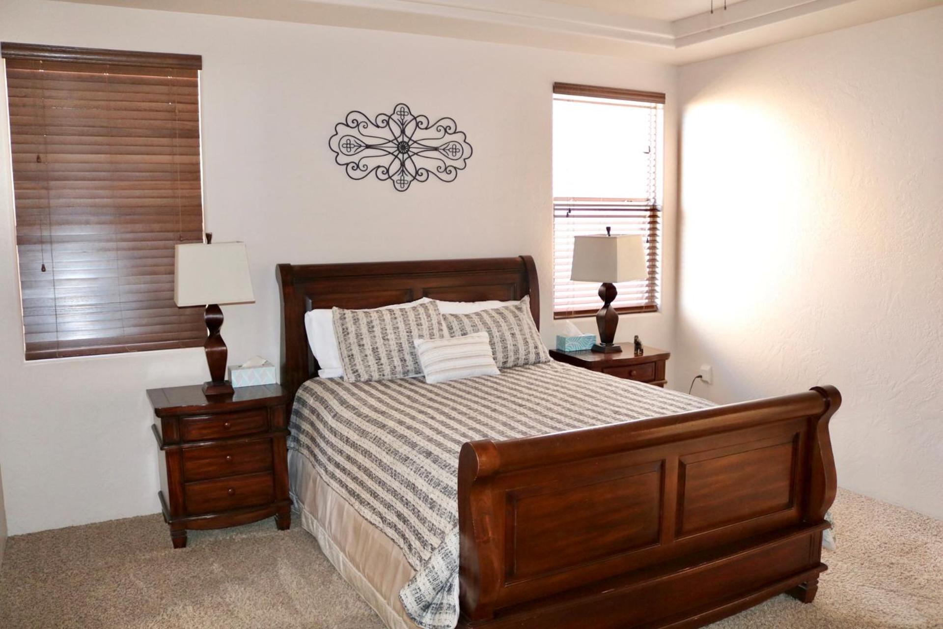 Southwestern Comfort Stay 2B Las Cruces Zewnętrze zdjęcie